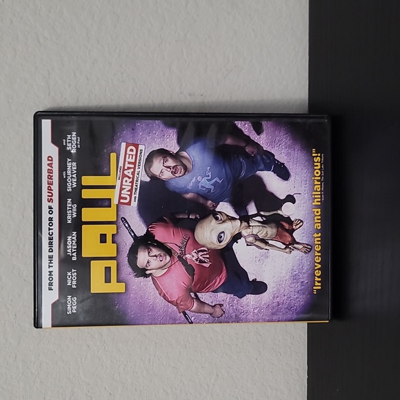 Other - Paul (2011, DVD) Pre-Owned